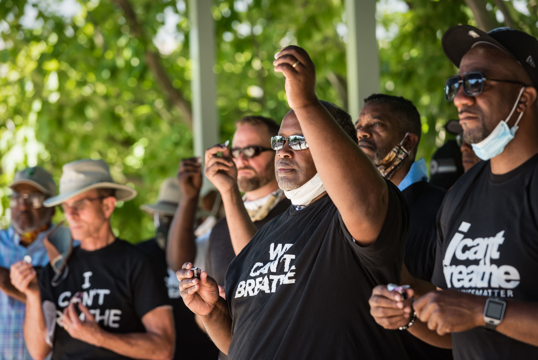 Greensboro Prayer March